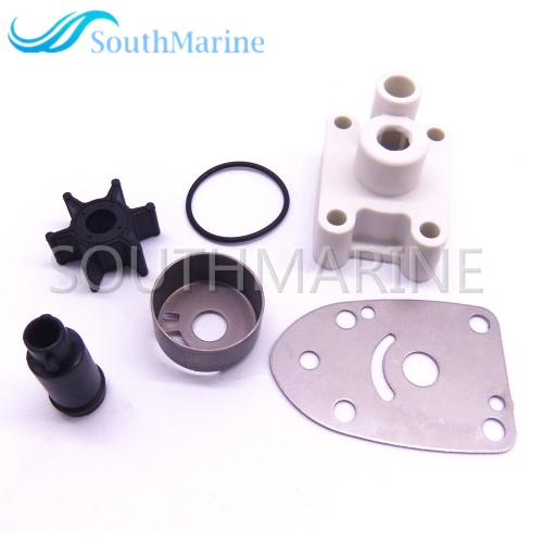 SouthMarine 69M-W0078 Water Pump Repair Kit for Yamaha F2.5 F2.5M F2.5A 4-Stroke Outboard Motor