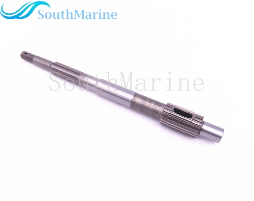 F15-06070001 Propeller Shaft for Parsun Outboard Engine 4-Stroke F9.9 F15 F15A F20A Boat Motor