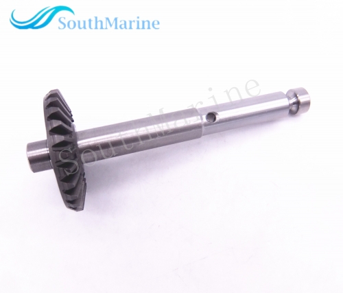646-45560-00-00 646-45560 Boat Motor Forward Gear & Propeller Shaft Assembly for Yamaha 2HP 2MS 2F 2S 2G Outboard Engine