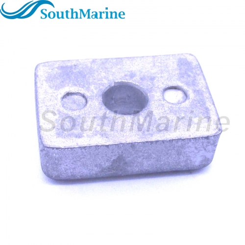 Boat Motor 5041015 05041015 Lower Unit Gearbox Anode for Evinrude Johnson OMC 4HP 6HP 9.8HP Outboard Engine