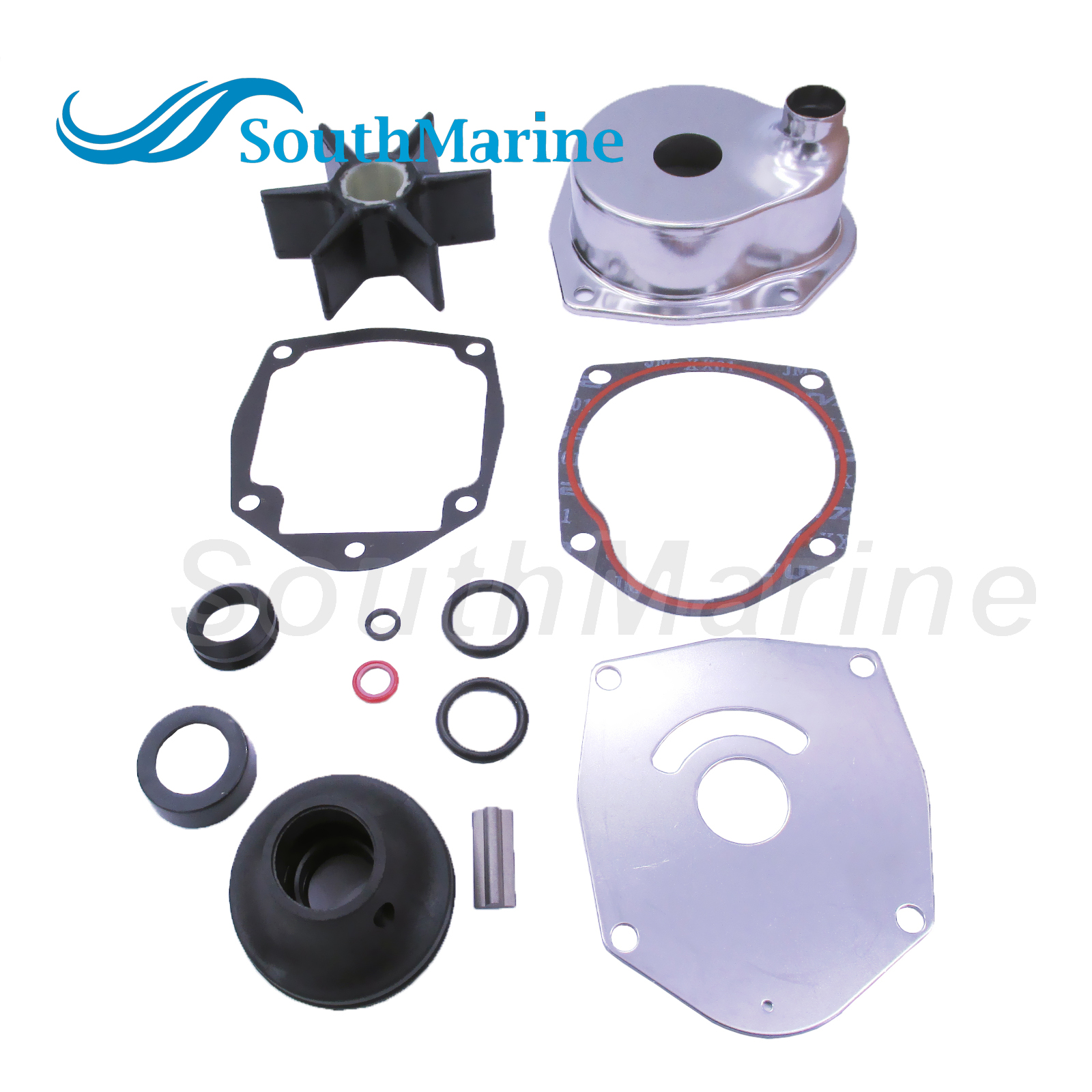 Carburetor For Mercury 6HP 9.8HP 2-Stroke Outboard – 803687A04 / 803687T04