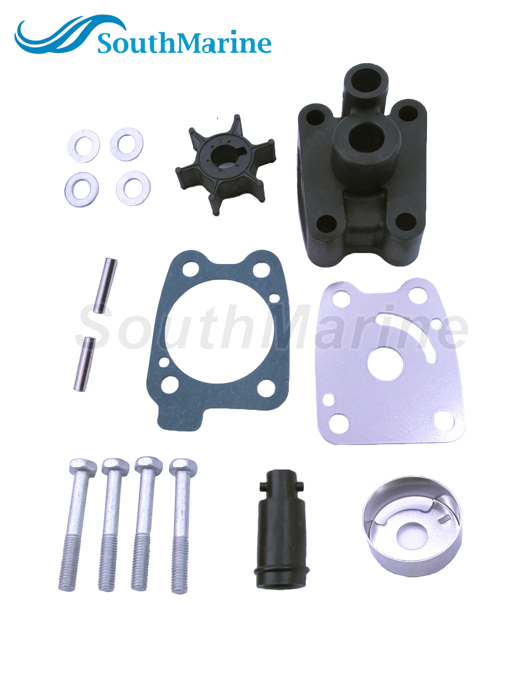 Boat Motor 6BX-WG078-00 6EE-W0078-00/01 18-3473 Water Pump Repair Kit ...