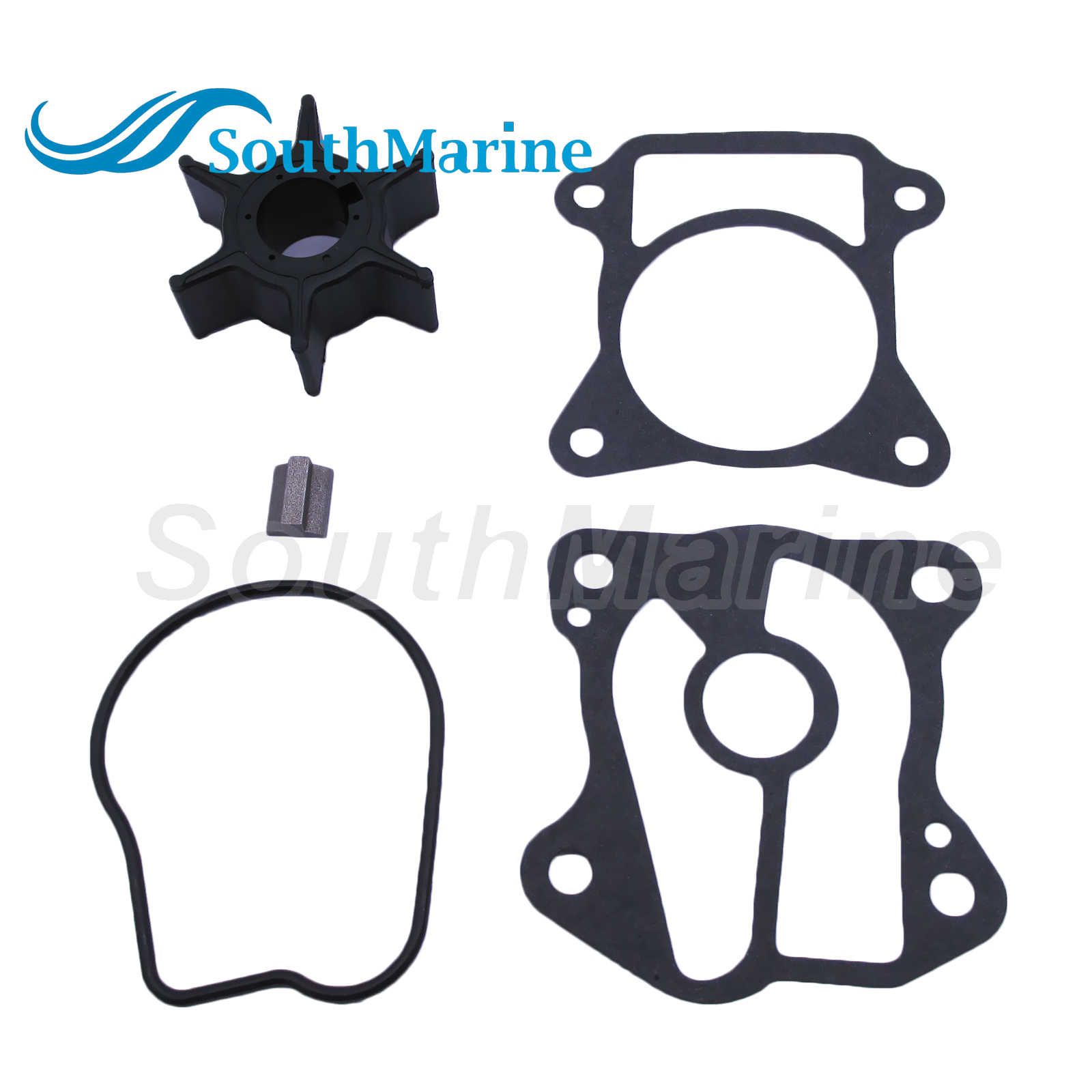 Boat Engine 06192-ZV5-003 18-3282 Water Pump Repair Kit for Honda 35HP ...