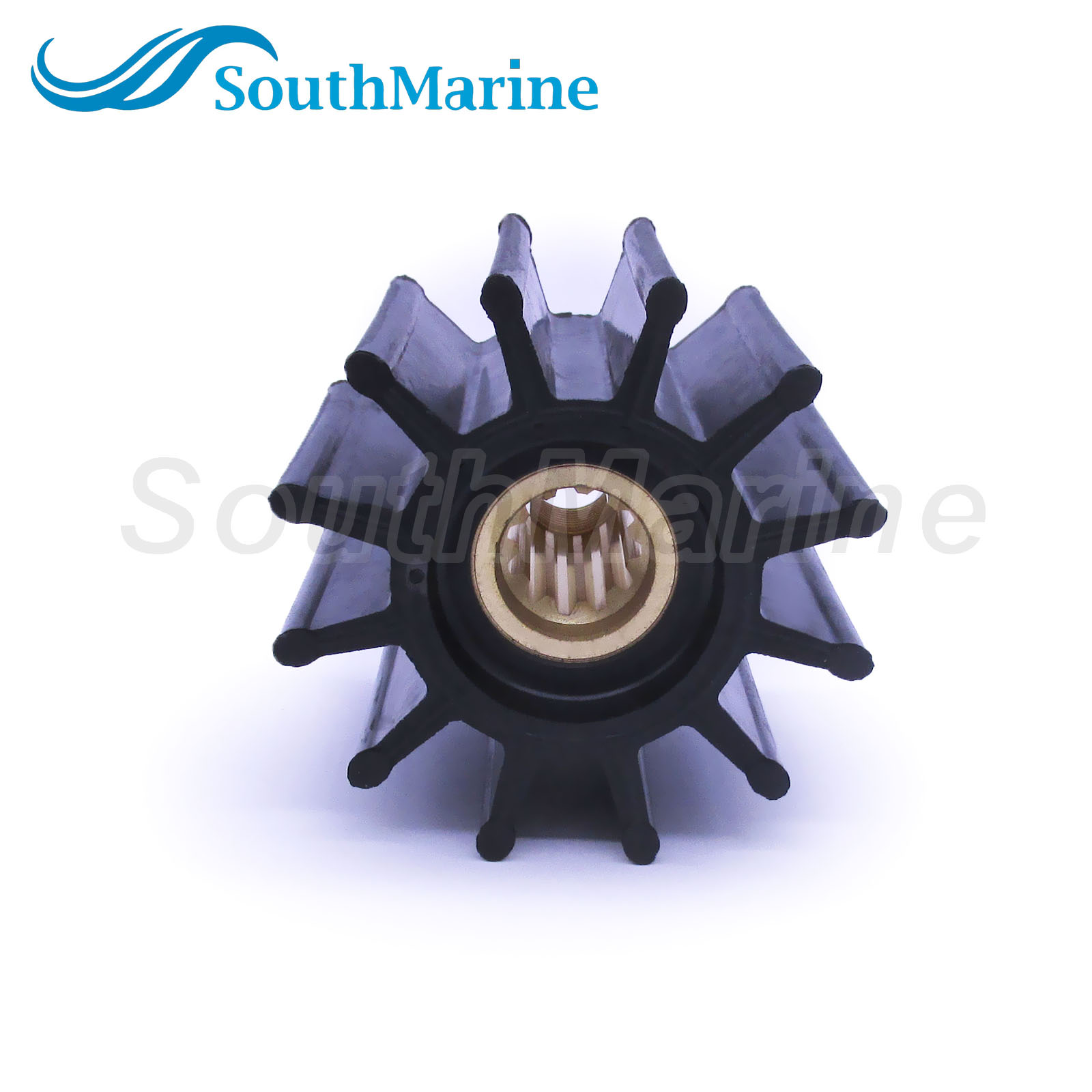 Inboard Engine Flexible Water Pump Impeller 27000K For Sherwood ...